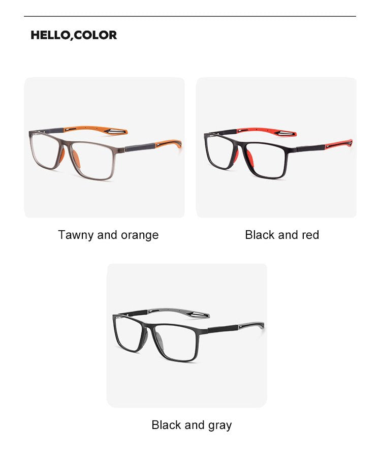 🥰Herren Sport Ultra-Leichte Anti-Blau-Licht Alterssichtigkeitsbrillen