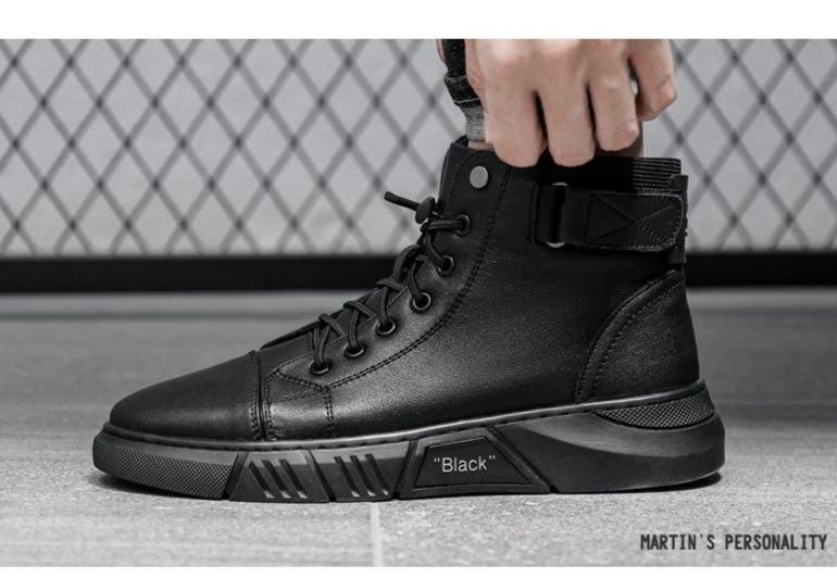🥰【Kostenloser Versand】Hochwertige Lederschuhe für Herren