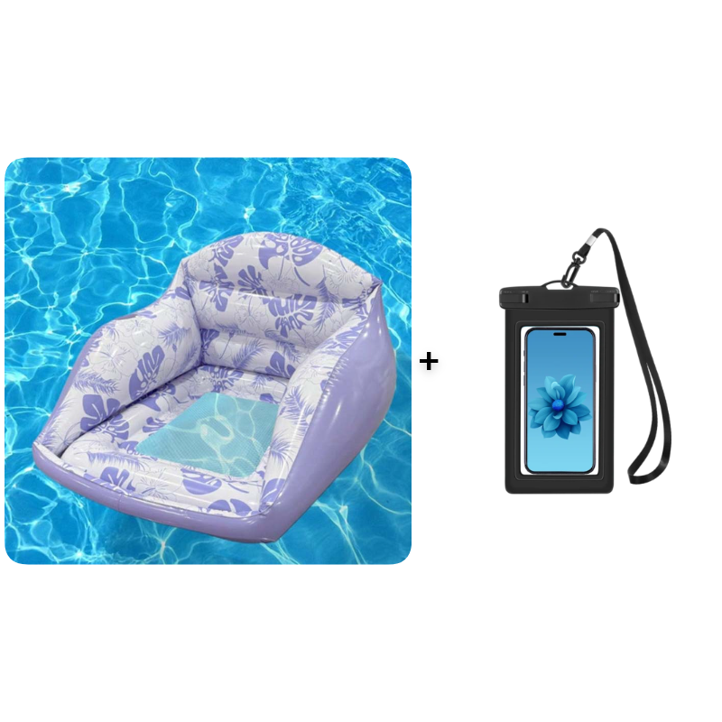 📢🏊♂️ 50% RABATT! U-förmige aufblasbare Schwimmhilfe für Kinder – Sicherer Auftrieb, perfekt für Pool & Meer 🌊