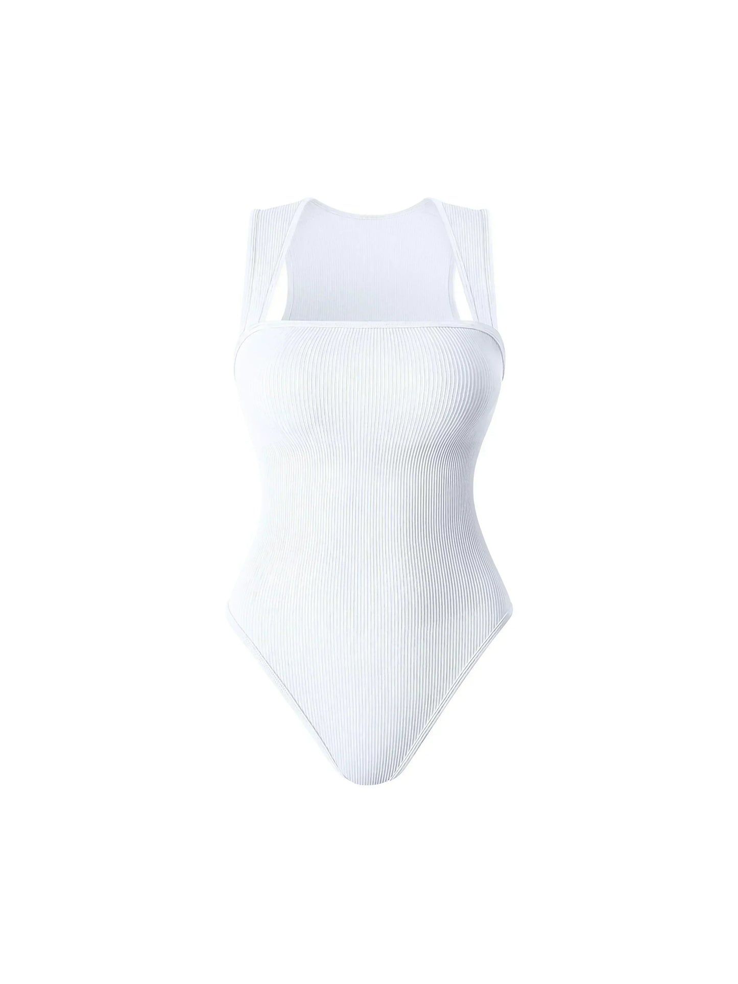 💕 Tummy Tuck Sleeveless Shapewear Bodysuit 🩱Buy More Get Better!