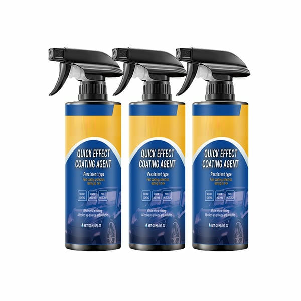 🔥Letzter Tag 50% Rabatt✨Fortschrittliches Auto-Schnellbeschichtungsspray