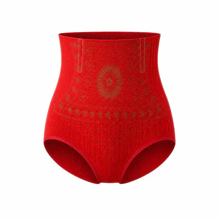 đĽłđ Hochtaillierte formende Shapewear-Unterhosen â Figurformende Slips mit Kompression fĂźr eine definierte Taille đ