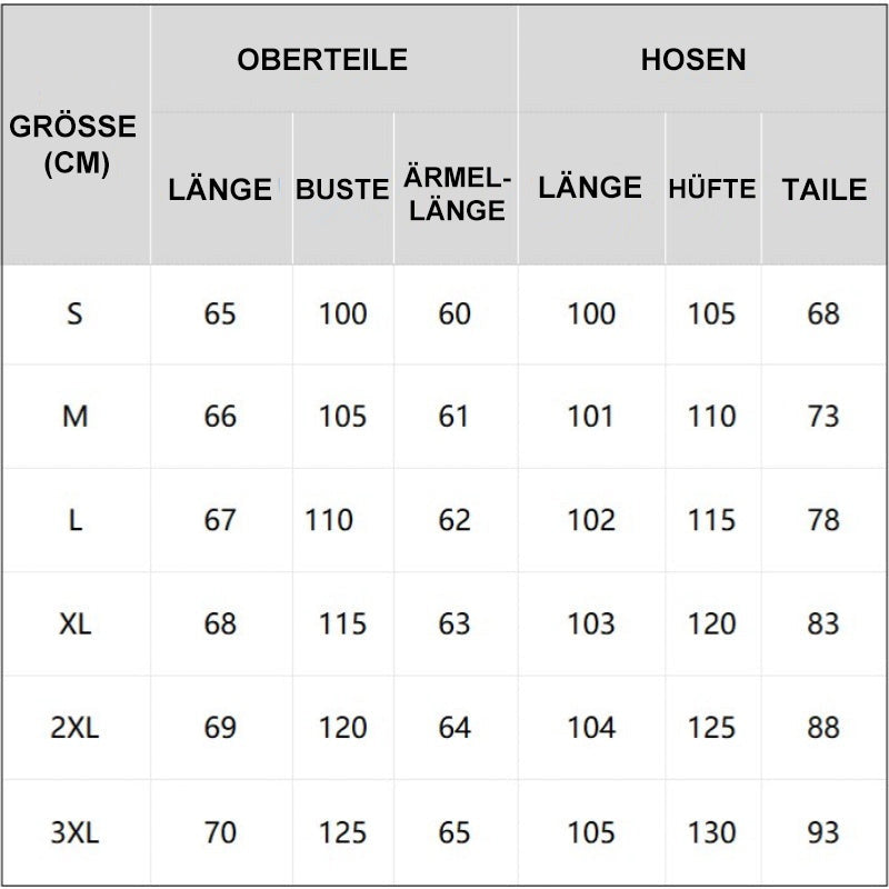 🥰50% Rabatt 2-teiliges Set aus Oberteilen und Hosen mit Kapuze und Kordelzug für Damen