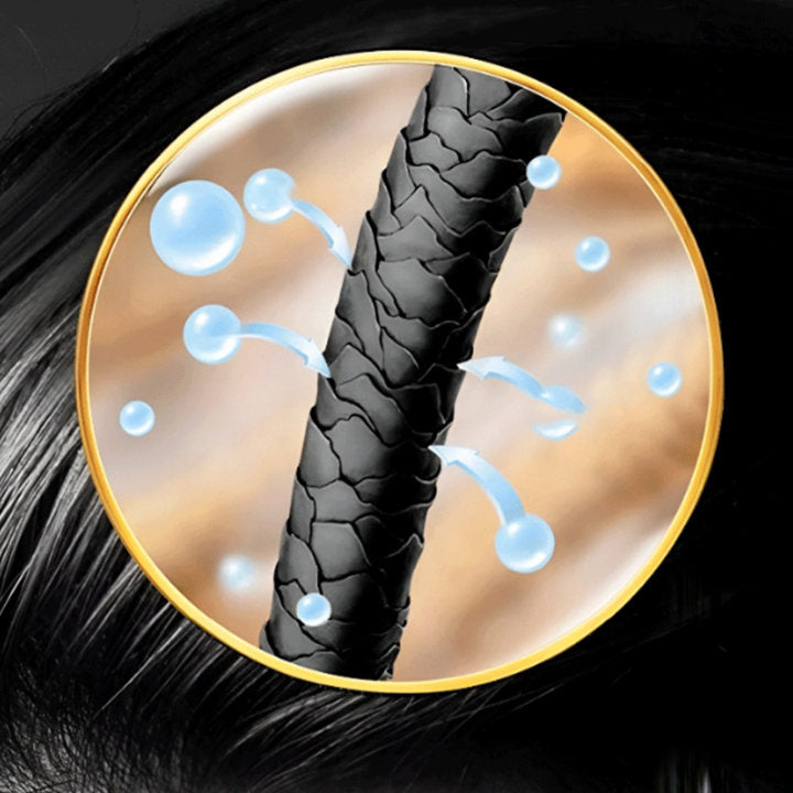 Haarpflege leicht gemacht🥰Erfrischendes, voluminöses, nicht klebendes Leave-In-Spray für die Haarpflege