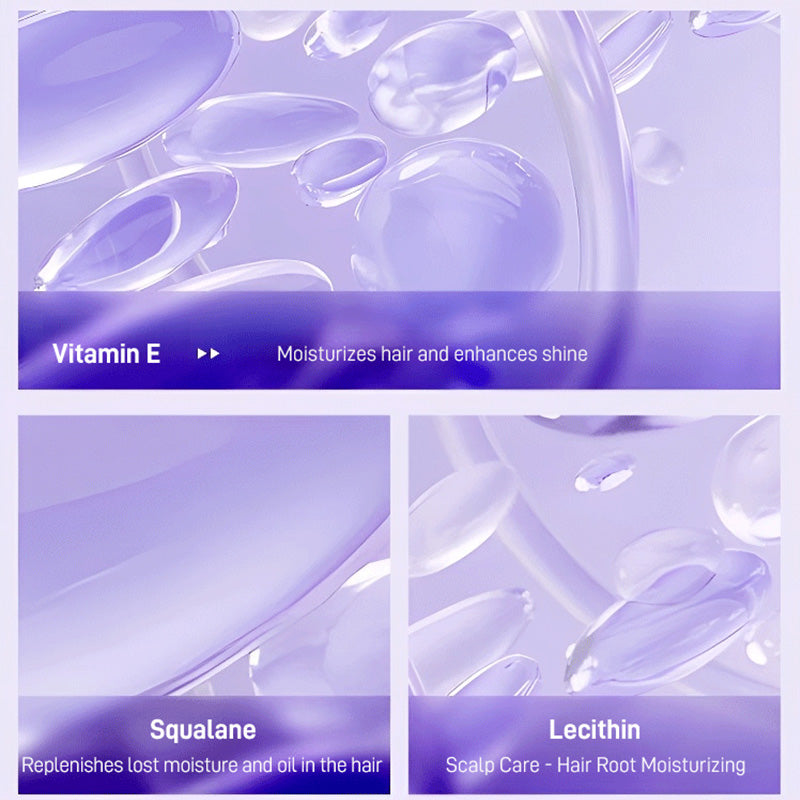 Haarpflege leicht gemacht🥰Erfrischendes, voluminöses, nicht klebendes Leave-In-Spray für die Haarpflege