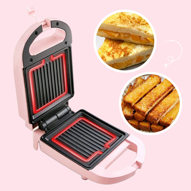 🔥Multifunktionaler Toaster für zu Hause - 🚚