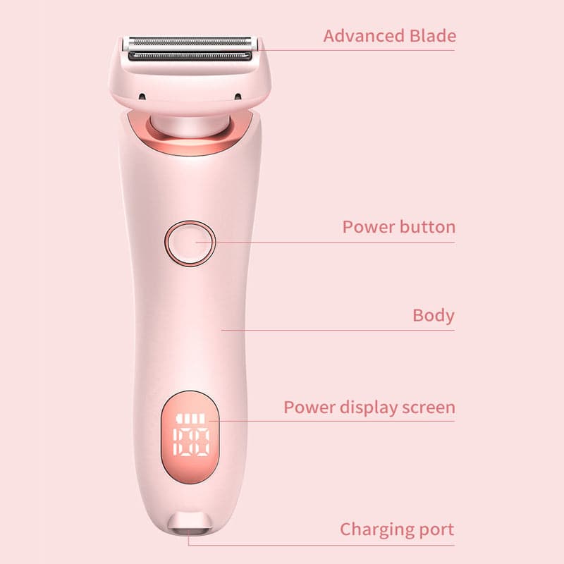 🔥2025 NIEUW💝Multifunctioneel scheerapparaat voor vrouwen