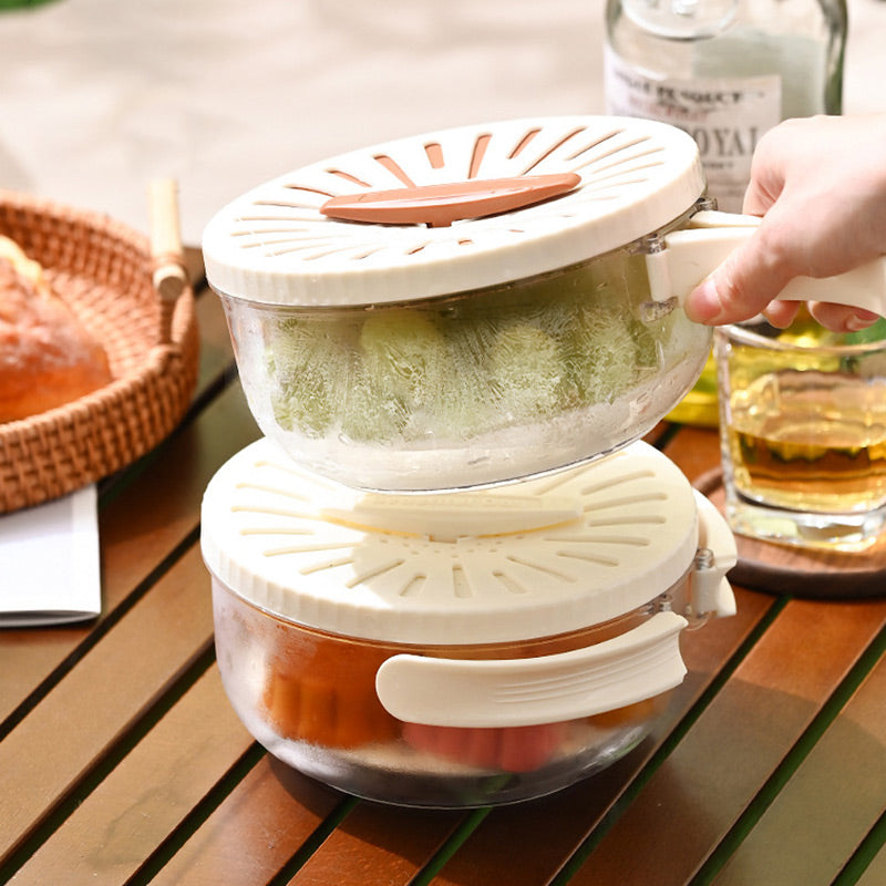 🥗Multifunktionale Entwässerungsschüssel