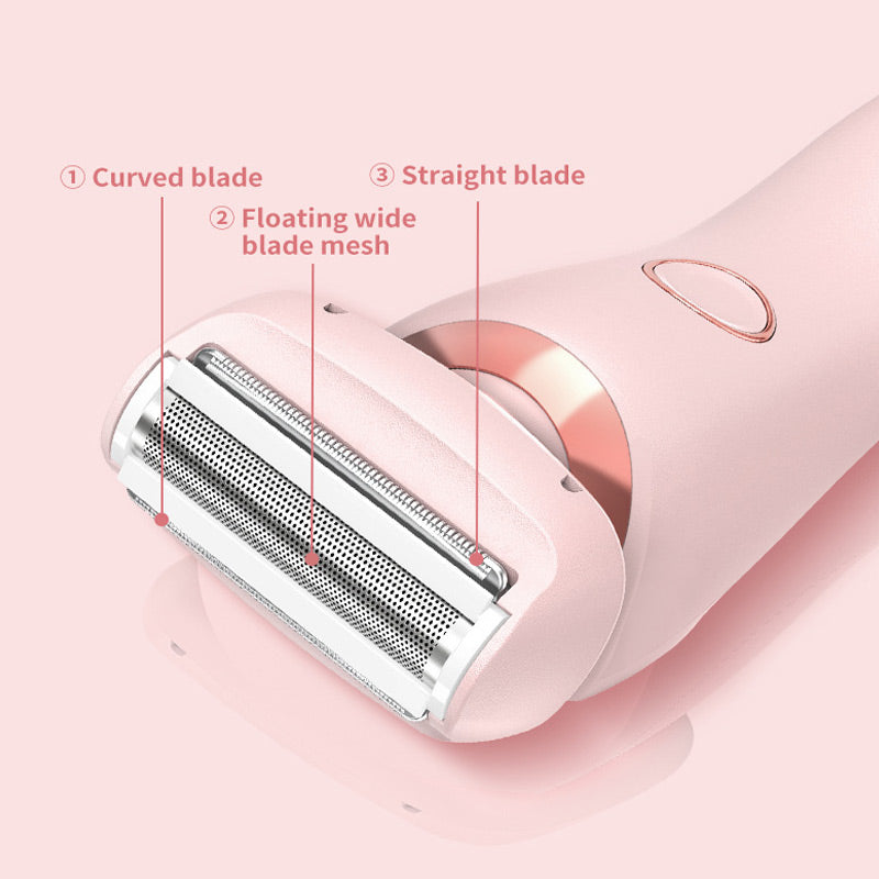 🔥Sommer Aktion 49%RABATT - 💝Multifunktionaler Rasierer für Frauen