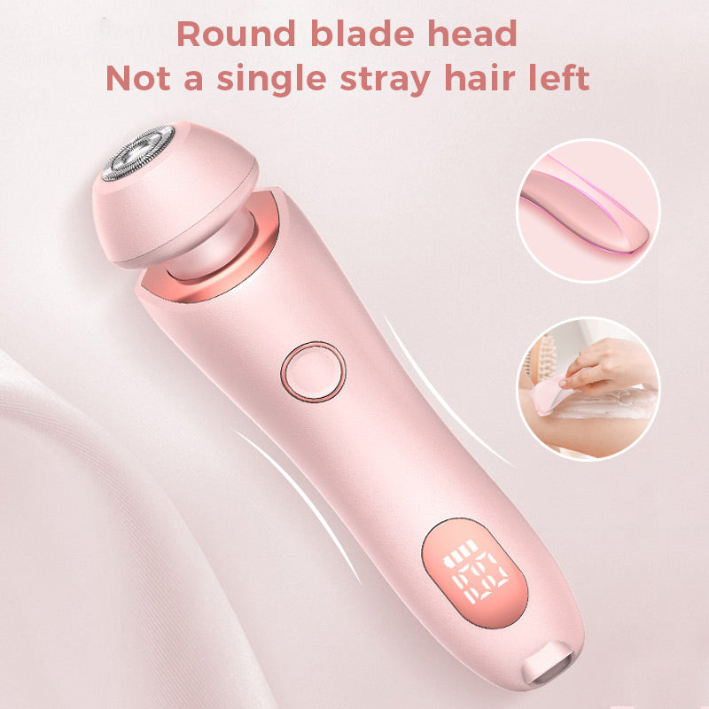 🔥Sommer Aktion 49%RABATT - 💝Multifunktionaler Rasierer für Frauen