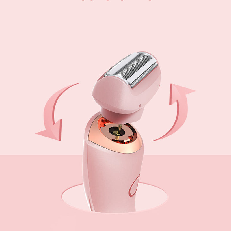 🔥Sommer Aktion 49%RABATT - 💝Multifunktionaler Rasierer für Frauen