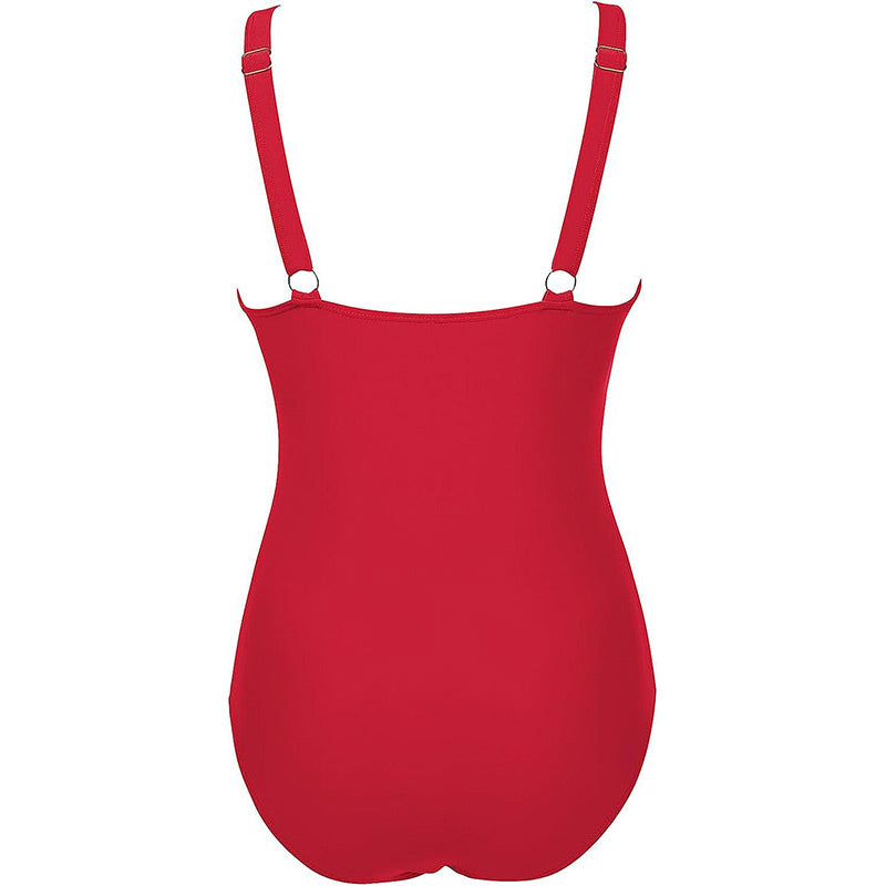 ⏳Begrenzte Zeit 50% Rabatt💥👙Mesh Tummy Control Badeanzug🏝️
