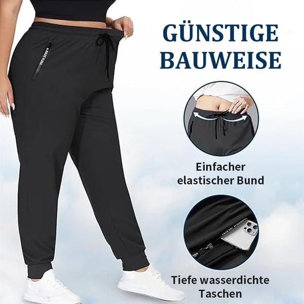 ⏳Tolle Rabatte für eine begrenzte Zeit💥Sommer Herren Eis Seide Sporthose