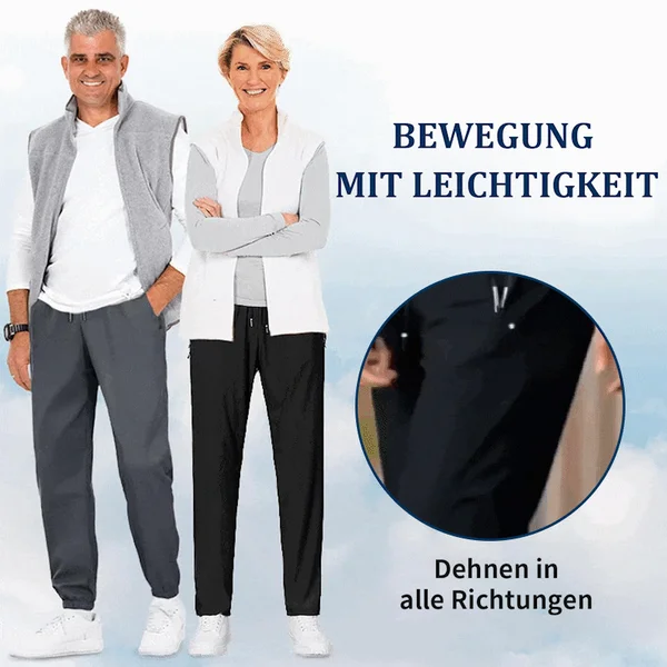 ⏳Tolle Rabatte für eine begrenzte Zeit💥Sommer Herren Eis Seide Sporthose