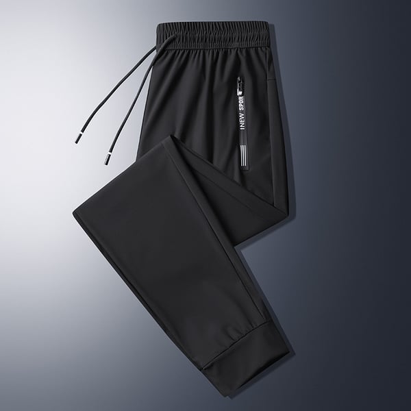 ⏳Tolle Rabatte für eine begrenzte Zeit💥Sommer Herren Eis Seide Sporthose
