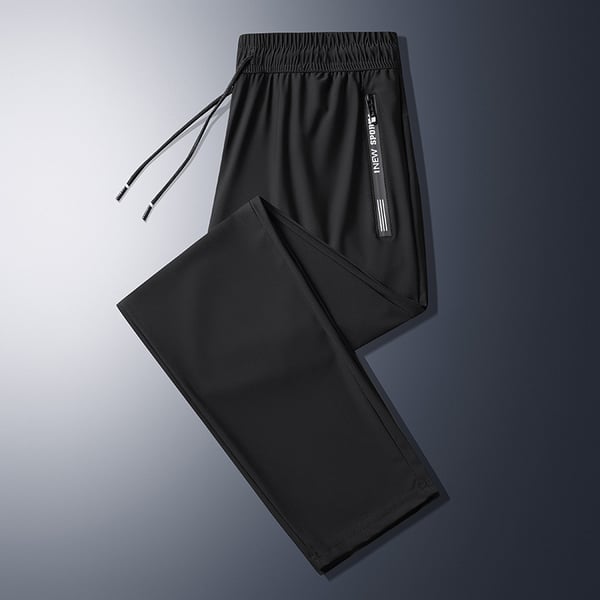 ⏳Tolle Rabatte für eine begrenzte Zeit💥Sommer Herren Eis Seide Sporthose