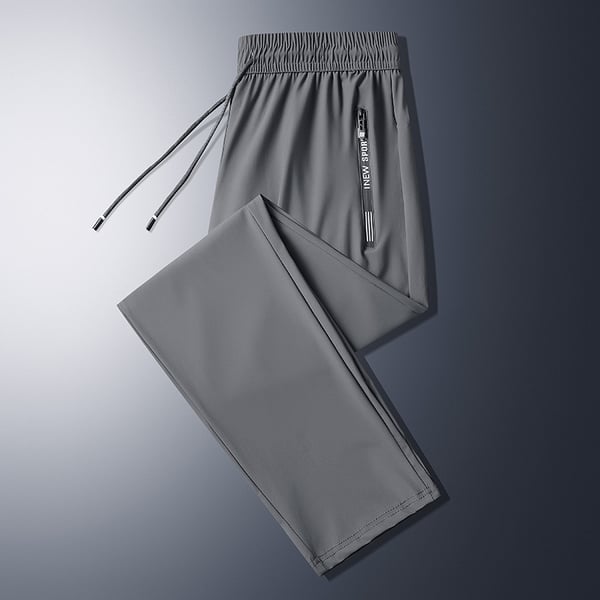 ⏳Tolle Rabatte für eine begrenzte Zeit💥Sommer Herren Eis Seide Sporthose