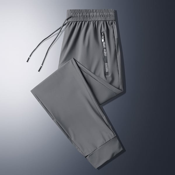 ⏳Tolle Rabatte für eine begrenzte Zeit💥Sommer Herren Eis Seide Sporthose