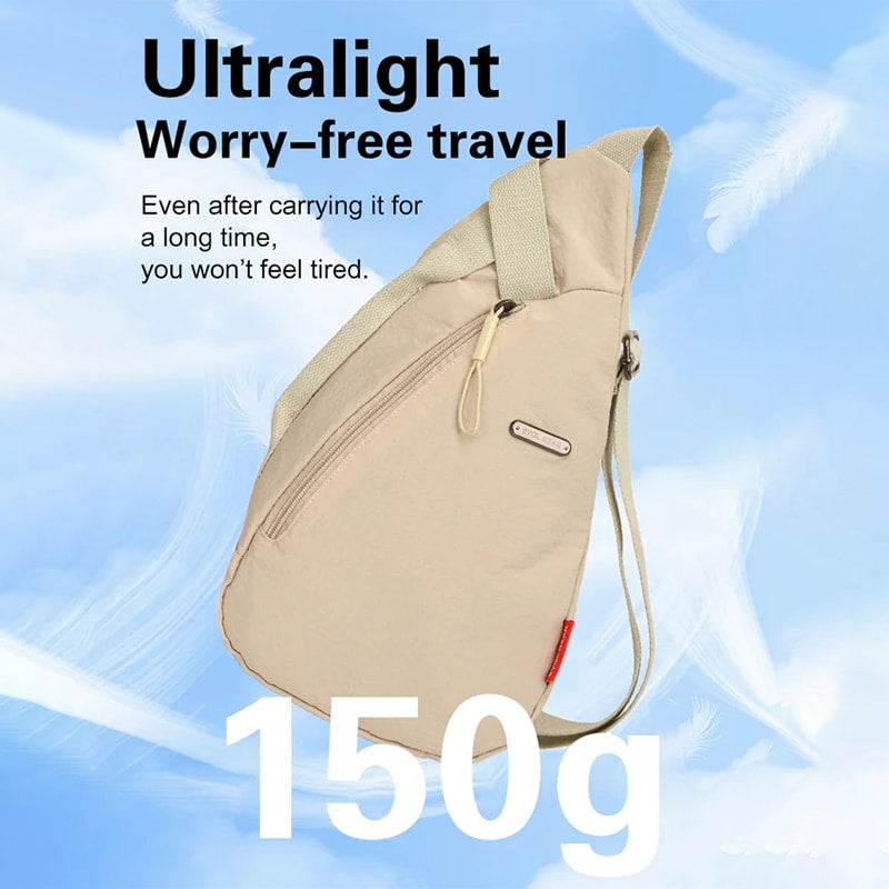 🌸Frühjahrsverkauf🌸Oxford Unisex-Schultertasche mit verstellbarem Riemen