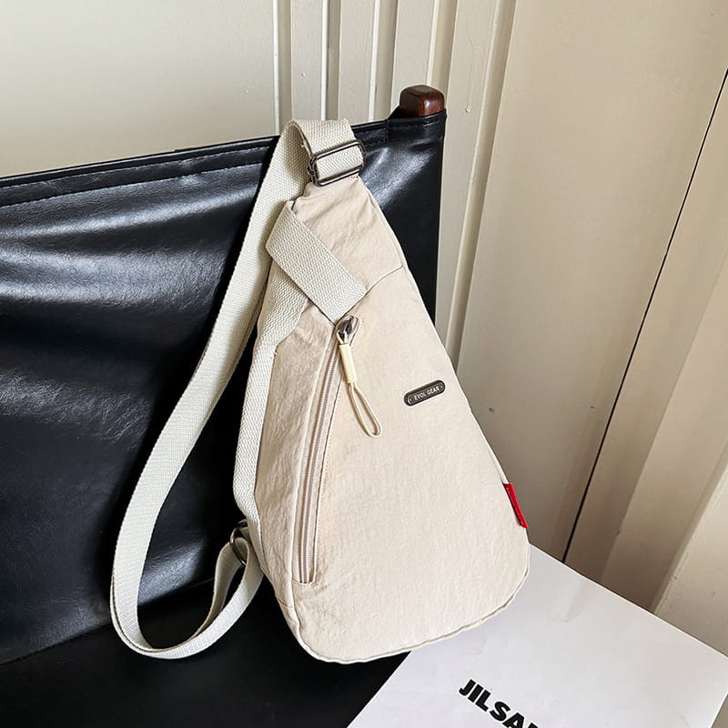 🌸Frühjahrsverkauf🌸Oxford Unisex-Schultertasche mit verstellbarem Riemen