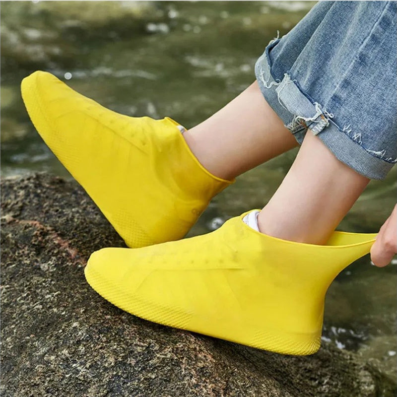 💖New Year's Special Two for the Money😍Wasserdichte, rutschfeste Regenschuhe