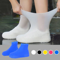 💖New Year's Special Two for the Money😍Wasserdichte, rutschfeste Regenschuhe