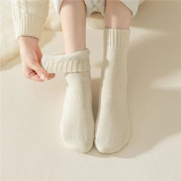 🎅Bestseller!🎄Thermische Wintersocken