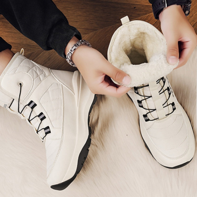 🎁Wintergeschenk🎁Warme Winter-Schneestiefel für Damen im Freien