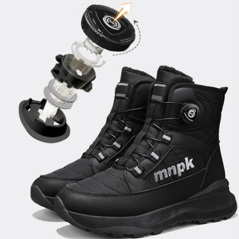 🎁Wintergeschenk🎁Warme Winter-Schneestiefel für Damen im Freien