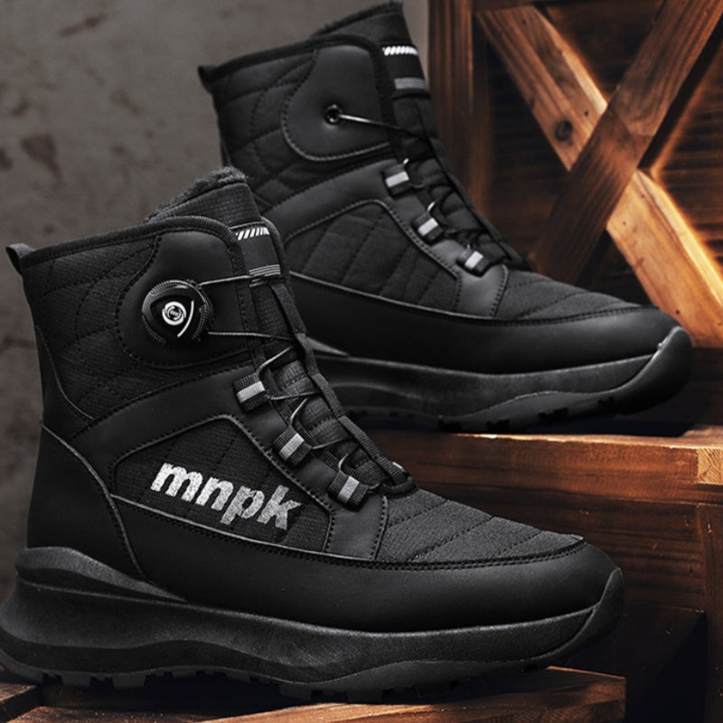 🎁Wintergeschenk🎁Warme Winter-Schneestiefel für Damen im Freien