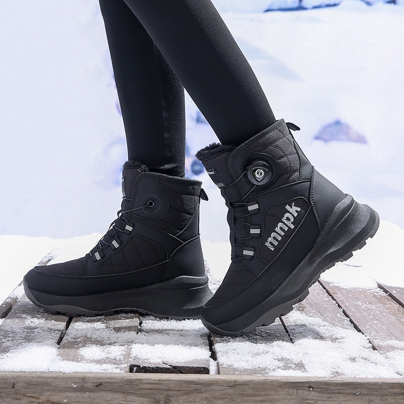 🎁Wintergeschenk🎁Warme Winter-Schneestiefel für Damen im Freien