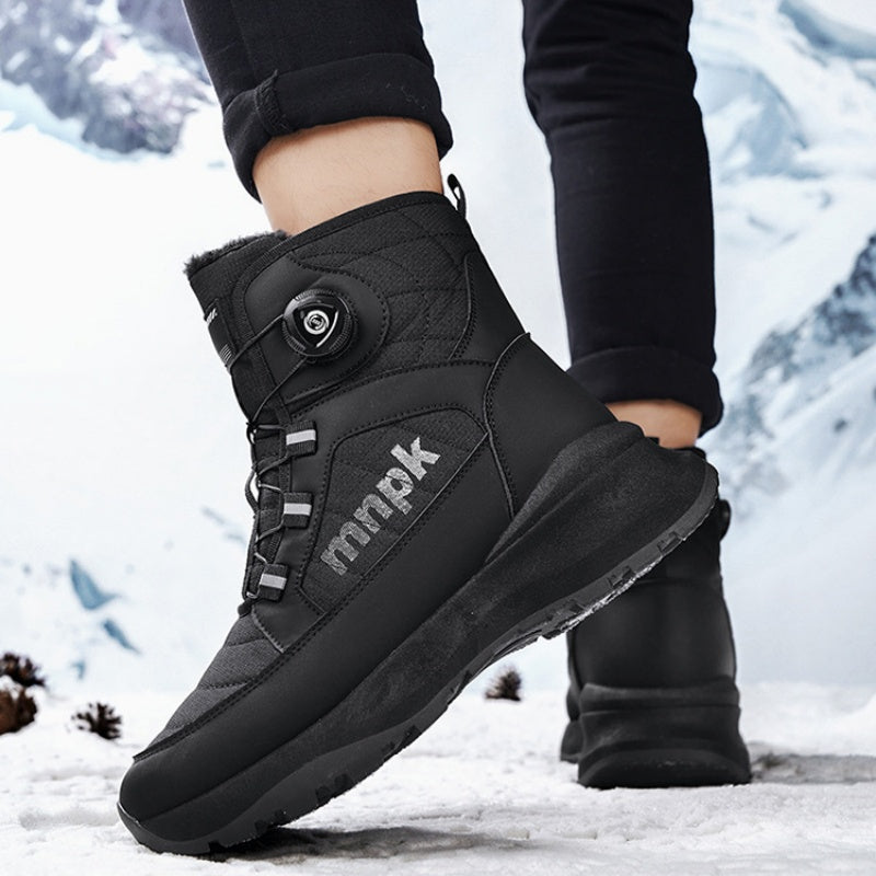 🎁Wintergeschenk🎁Warme Winter-Schneestiefel für Damen im Freien