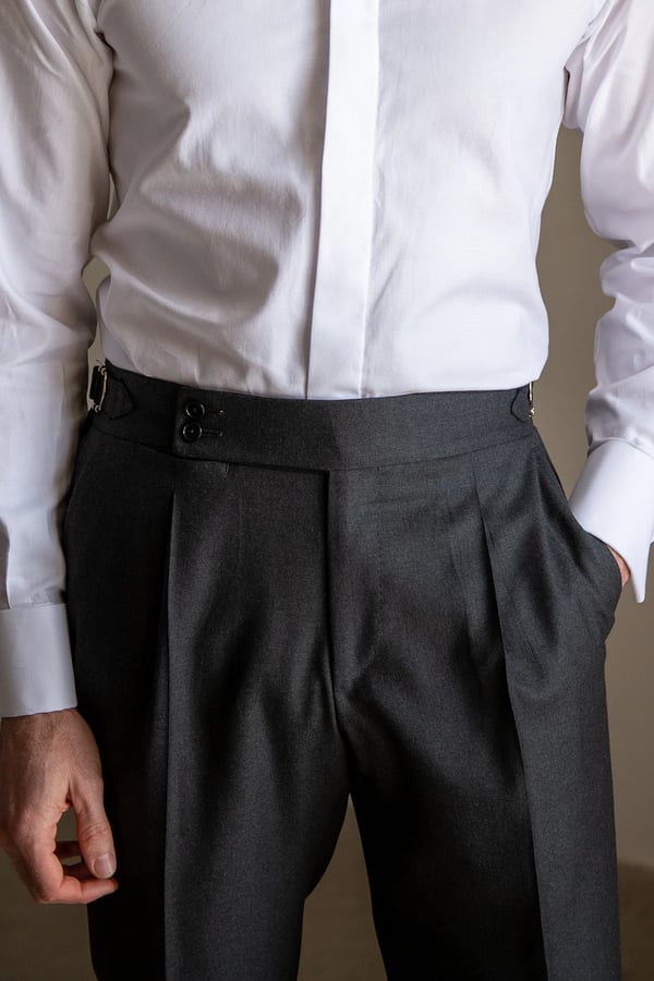 🎁Perfektes Geschenk💖Unifarbene gerade Freizeithosen für Männer