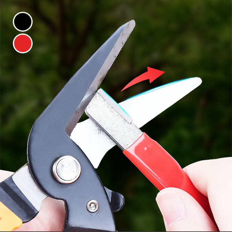 Outdoor Portable Schere Messerschärfer(🔥Kaufen 2 geben 1🔥)