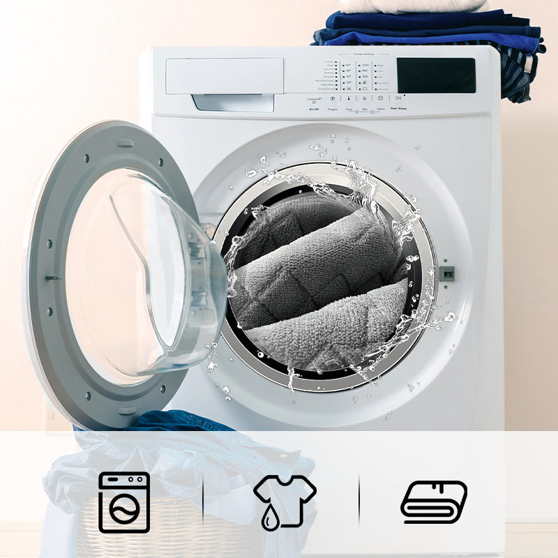 🥰Black Friday Sale – Zeitlich begrenzt 50%RABATT🥰Gepolsterter, ultraweicher, warmer, gesteppter Matratzenbezug