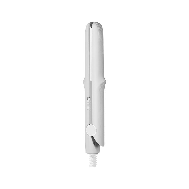 đ„2-in-1 Mini-Lockenstab & GlĂ€tteisen HaarglĂ€tter