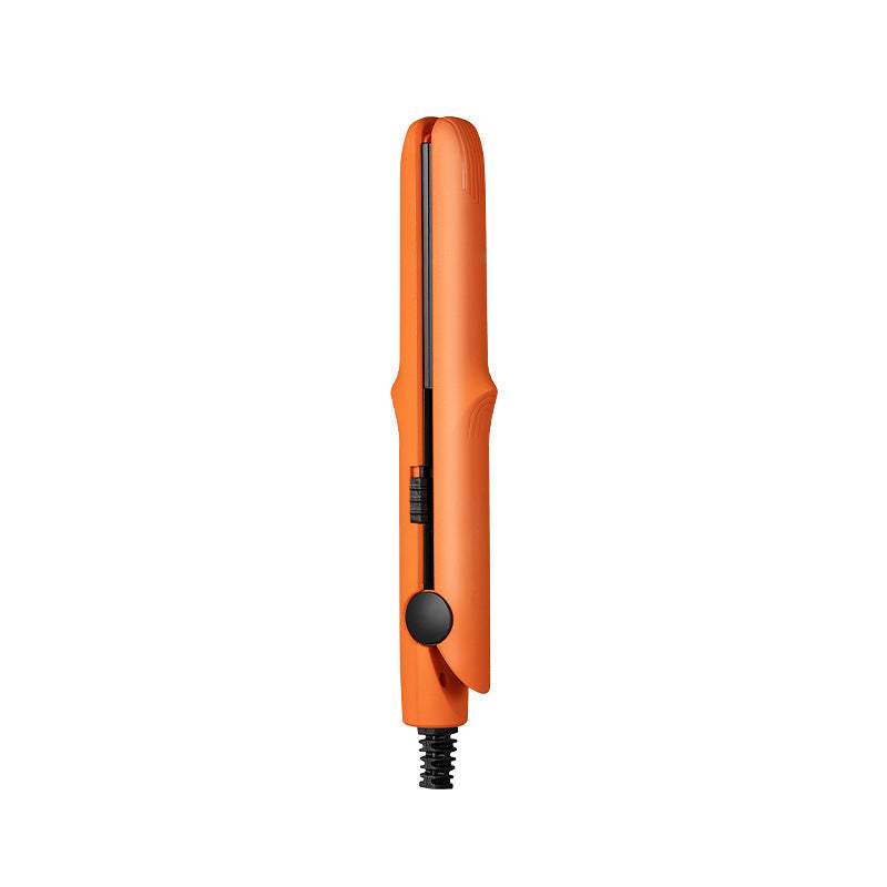 đ„2-in-1 Mini-Lockenstab & GlĂ€tteisen HaarglĂ€tter