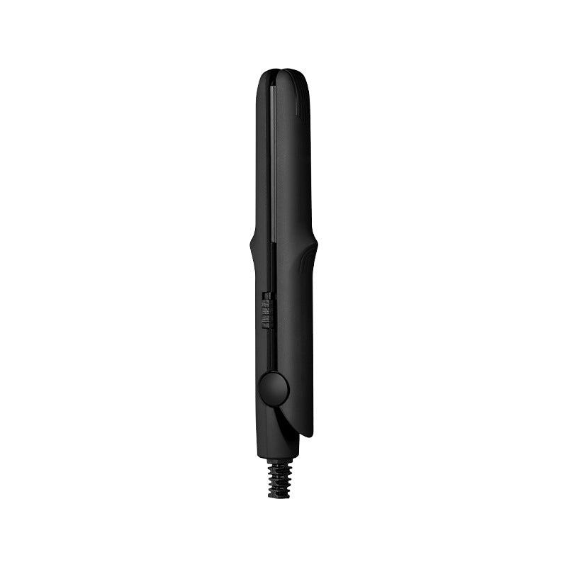 đ„2-in-1 Mini-Lockenstab & GlĂ€tteisen HaarglĂ€tter