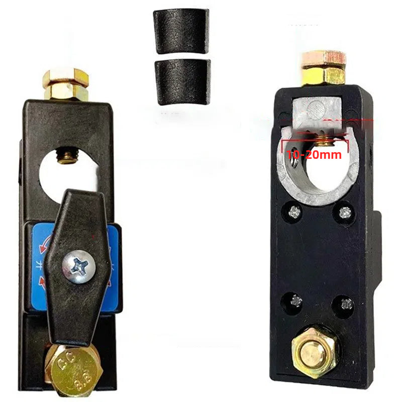 🔥12V/24V Batterietrennschalter für Fahrzeuge