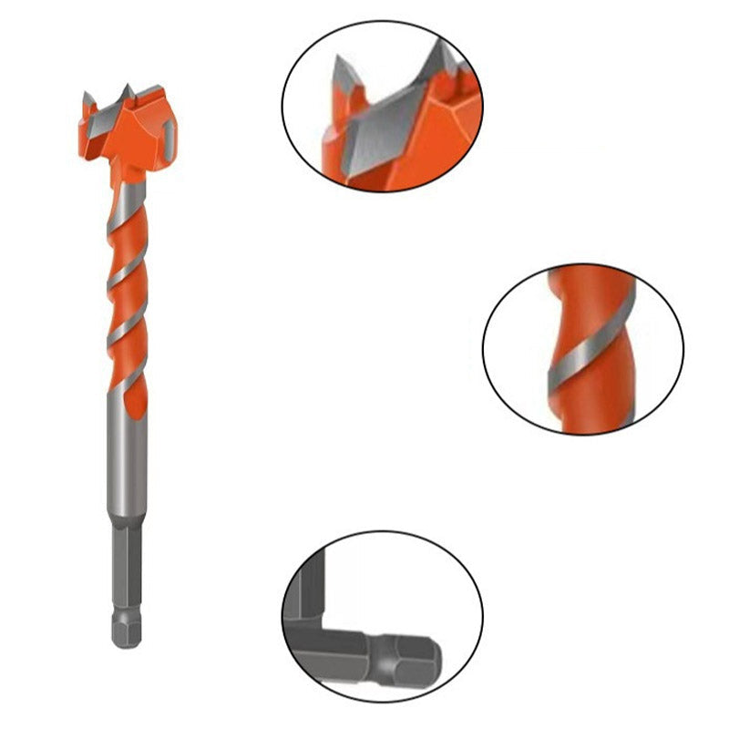 🎄🎅Weihnachts-Sonderangebot🎁 50% Rabatt🔥 Professionelles Forstnerbohrer-Set für die Holzbearbeitung