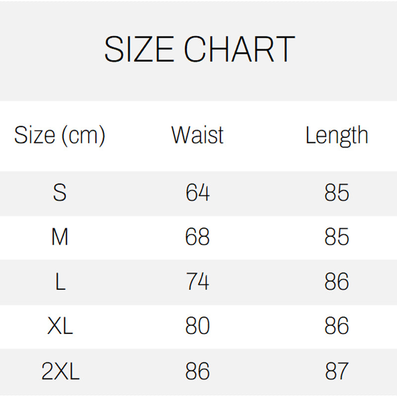 Elastischer Maxi-Stufenrock mit hoher Taille für Damen