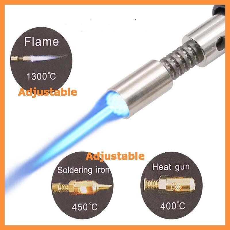 🥳50 % Rabatt🔥4 In 1 Portable Soldering Iron Kit🔥