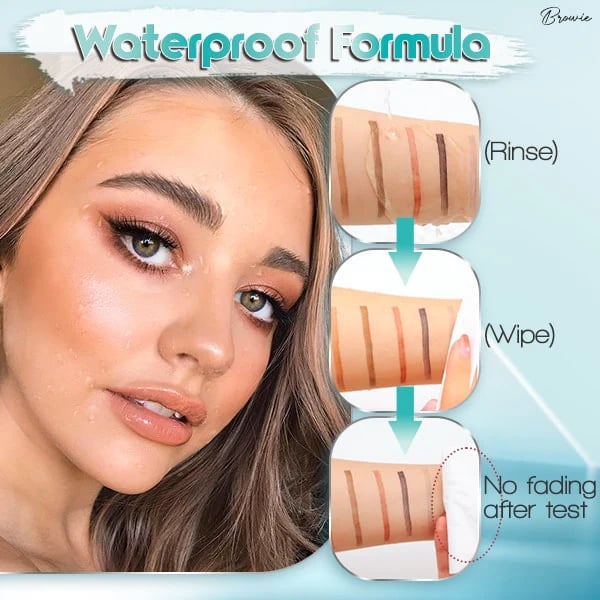 🔥 Kaufen Sie 1 und erhalten Sie 1 gratis-Wasserfester 3D-Microblading-Tätowierungsstift mit 4 Gabelspitzen🔥