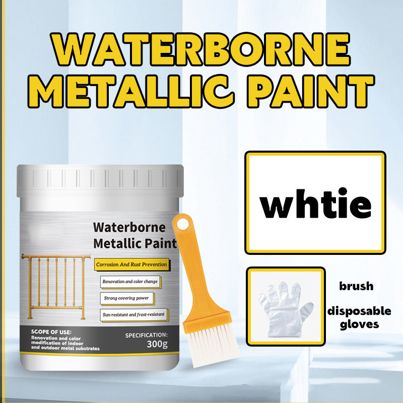 🎅Weihnachtsvorverkauf🎁Wasserfeste Rostumwandlungsfarbe für Metall