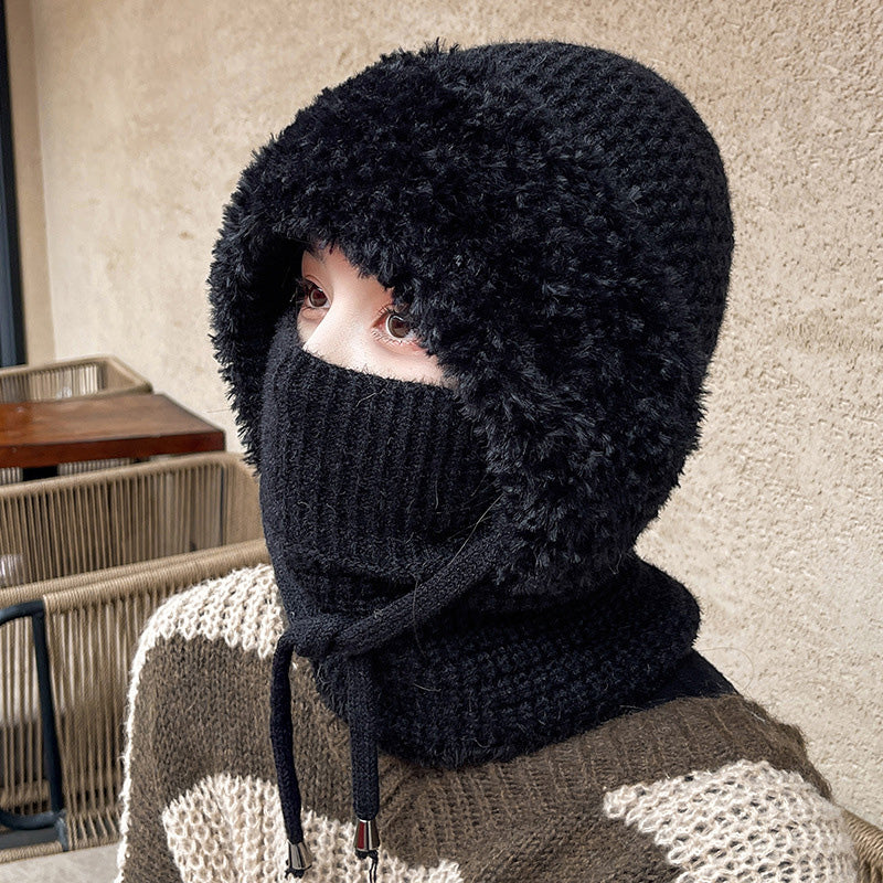 🔥Limitierte Zeit 50% Rabatt🔥3-in-1 Winter Balaclava für Frauen
