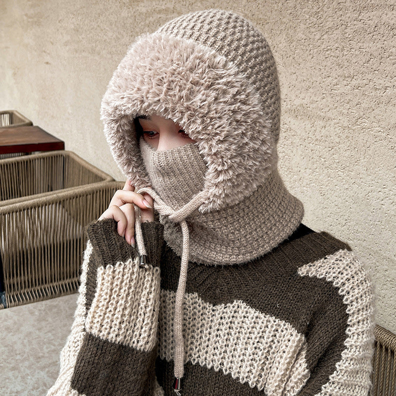🔥Limitierte Zeit 50% Rabatt🔥3-in-1 Winter Balaclava für Frauen