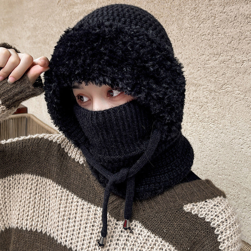🔥Limitierte Zeit 50% Rabatt🔥3-in-1 Winter Balaclava für Frauen