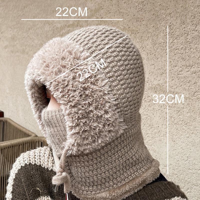 🔥Limitierte Zeit 50% Rabatt🔥3-in-1 Winter Balaclava für Frauen