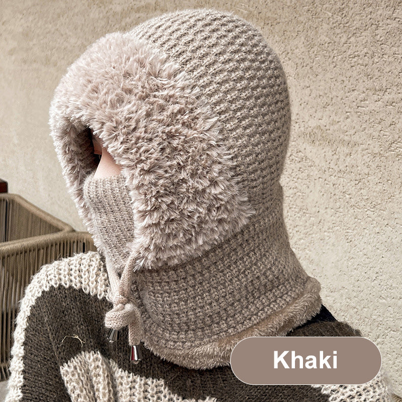 🔥Limitierte Zeit 50% Rabatt🔥3-in-1 Winter Balaclava für Frauen