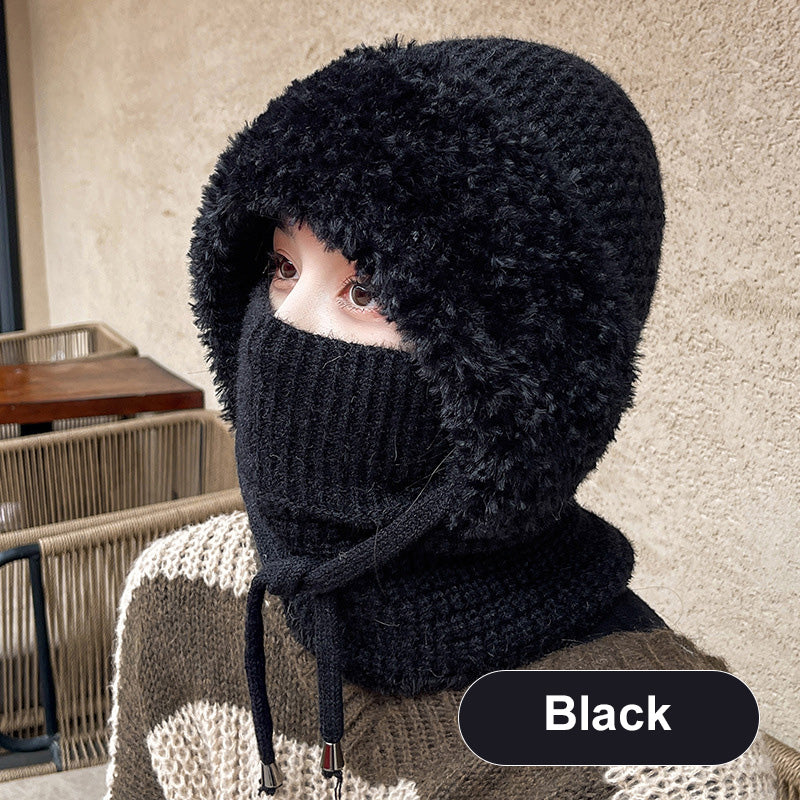 🔥Limitierte Zeit 50% Rabatt🔥3-in-1 Winter Balaclava für Frauen